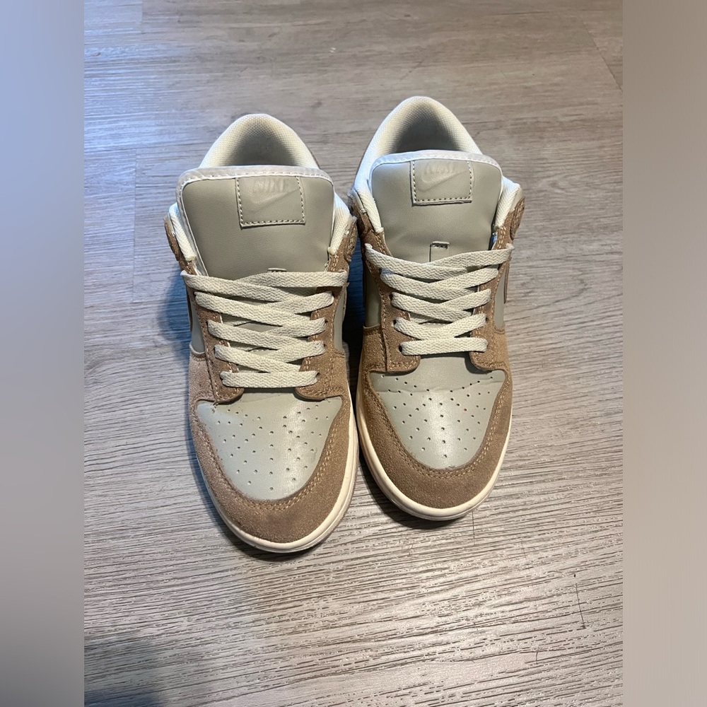 Low top dunks